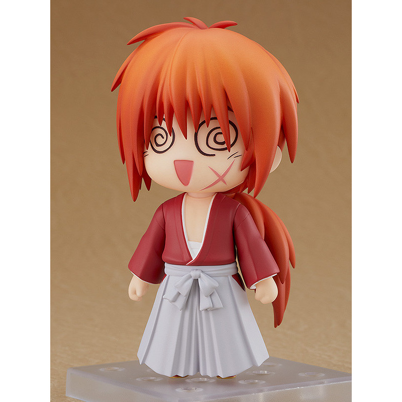 Figurine Kenshin Himura - Kenshin Le Vagabond - Nendoroid
