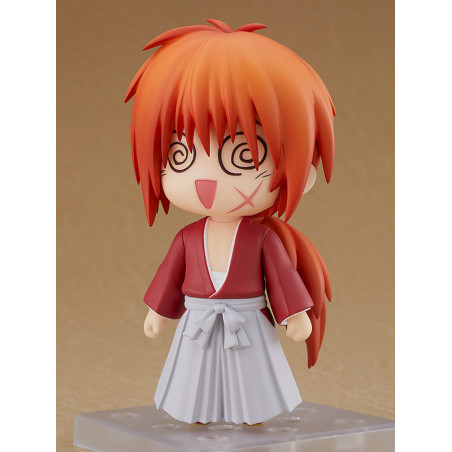 Figurine Kenshin Himura - Kenshin Le Vagabond - Nendoroid