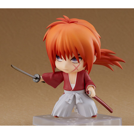 Figurine Kenshin Himura - Kenshin Le Vagabond - Nendoroid