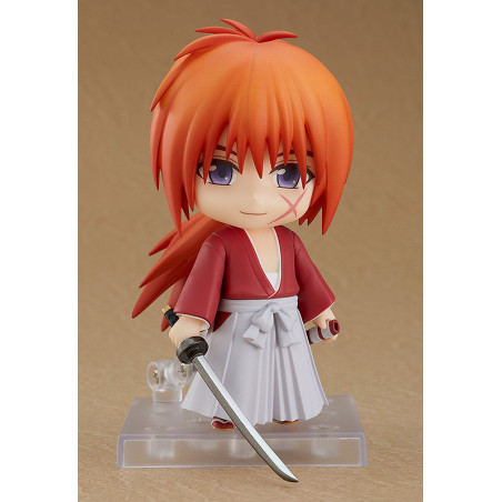 Figurine Kenshin Himura - Kenshin Le Vagabond - Nendoroid