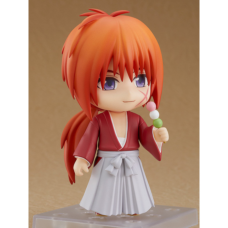 Figurine Kenshin Himura - Kenshin Le Vagabond - Nendoroid