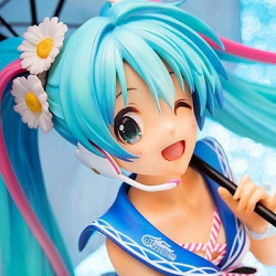 Vocaloid - Figurine Hatsune...