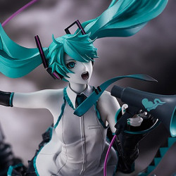 Vocaloid - Figurine Hatsune...