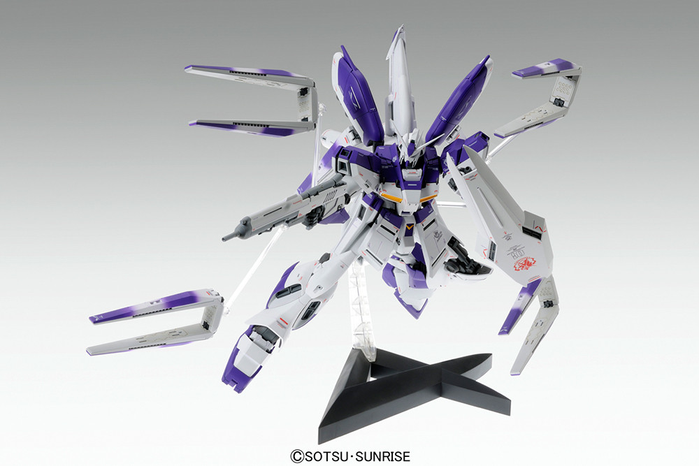 Gundam - Maquette RX-93-V2...