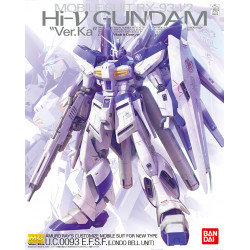 Gundam - Maquette RX-93-V2...