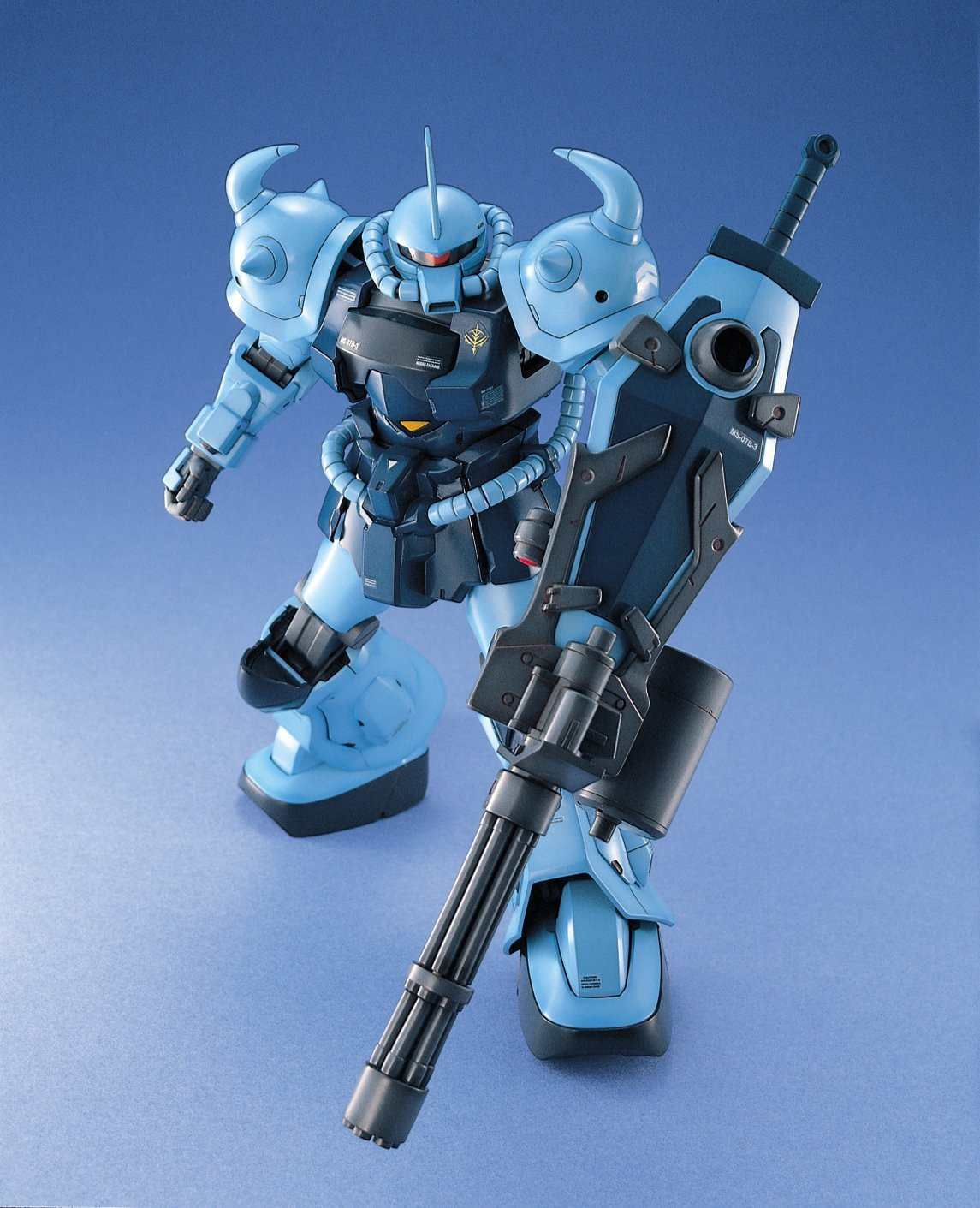 Gundam - Maquette MS-07B-3...