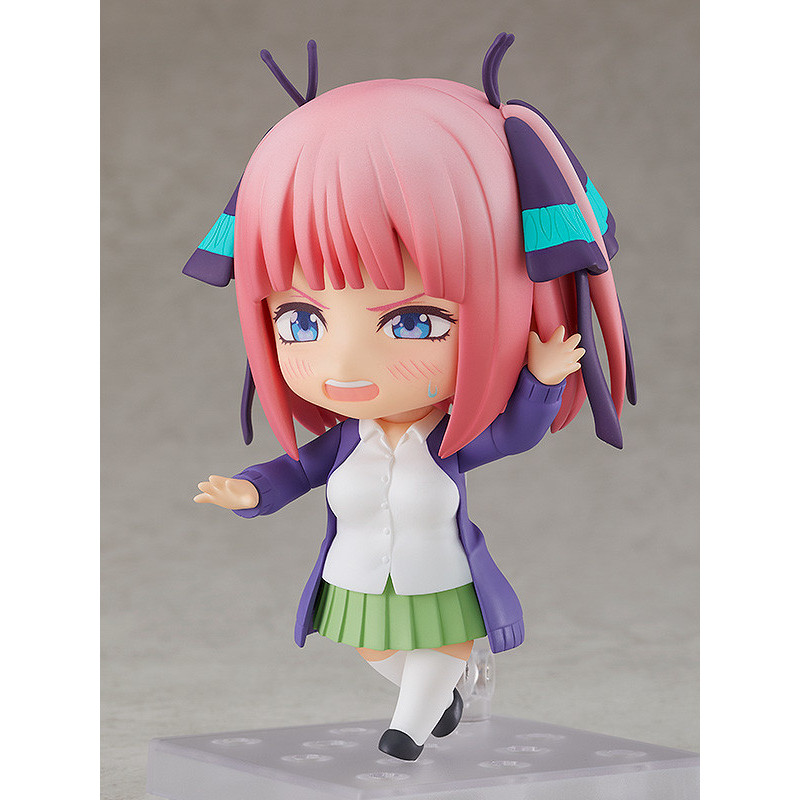 Figurine Nakano Nino - The Quintessential Quintuplets - Nendoroid