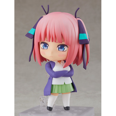 Figurine Nakano Nino - The Quintessential Quintuplets - Nendoroid
