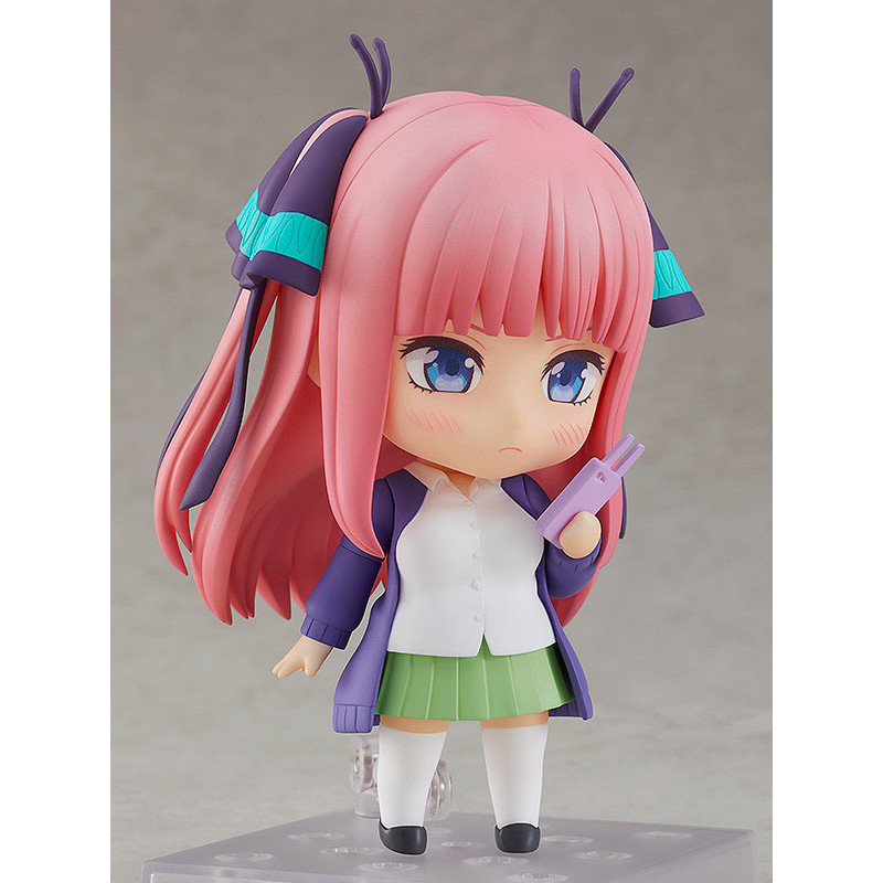 Figurine Nakano Nino - The Quintessential Quintuplets - Nendoroid