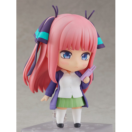 Figurine Nakano Nino - The Quintessential Quintuplets - Nendoroid