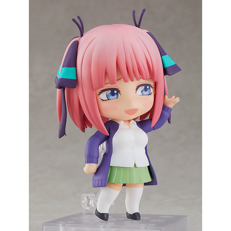 Figurine Nakano Nino - The Quintessential Quintuplets - Nendoroid