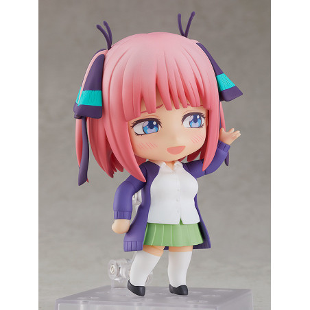 Figurine Nakano Nino - The Quintessential Quintuplets - Nendoroid