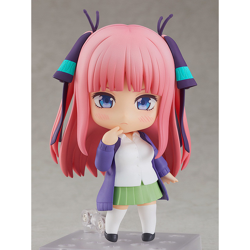 Figurine Nakano Nino - The Quintessential Quintuplets - Nendoroid