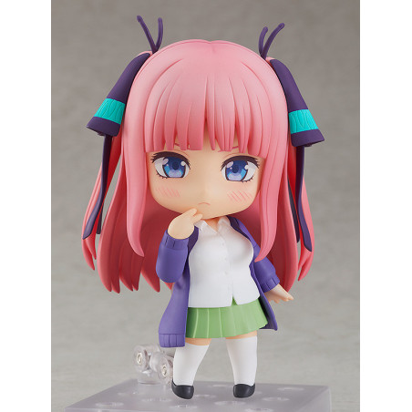 Figurine Nakano Nino - The Quintessential Quintuplets - Nendoroid