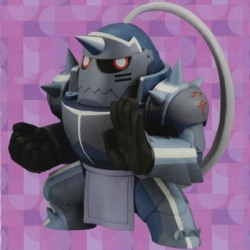 Fullmetal Alchemist -...
