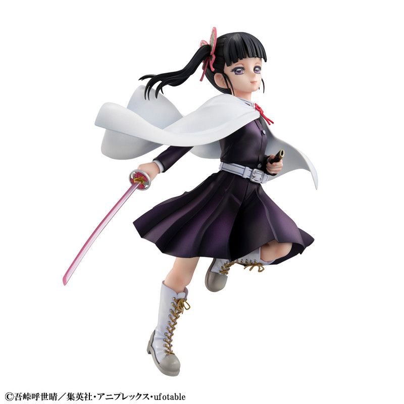 Figurine Tsuyuri Kanao - Demon Slayer - Gals Series