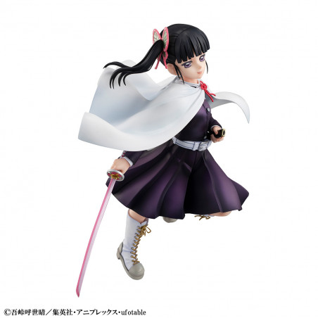 Figurine Tsuyuri Kanao - Demon Slayer - Gals Series