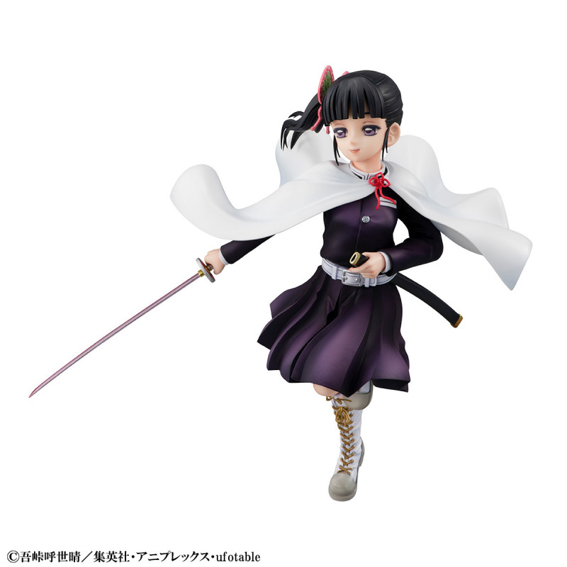 Figurine Tsuyuri Kanao - Demon Slayer - Gals Series