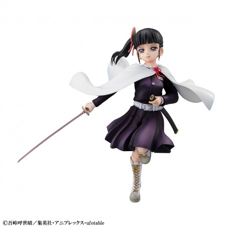 Figurine Tsuyuri Kanao - Demon Slayer - Gals Series