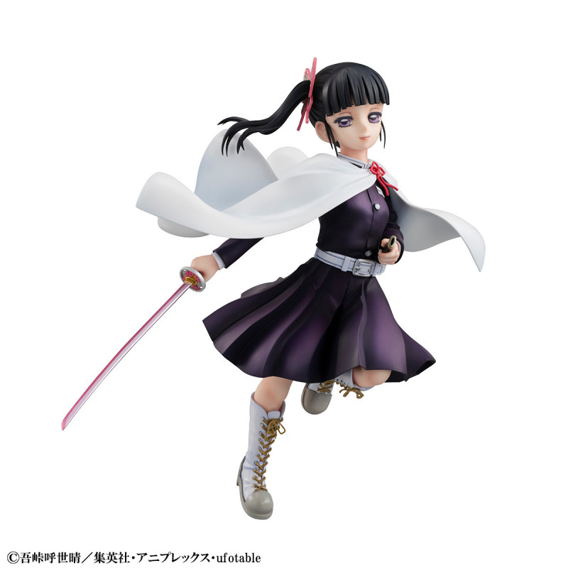 Figurine Tsuyuri Kanao - Demon Slayer - Gals Series