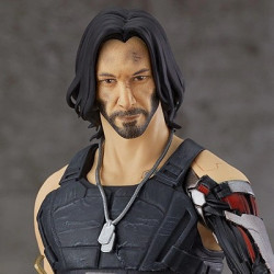 Cyberpunk - Figurine Johnny...