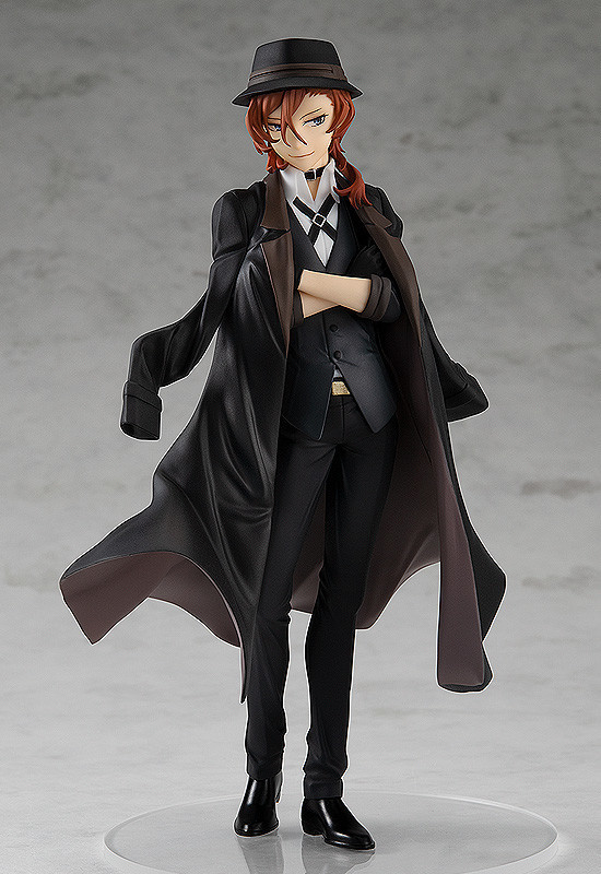 Figurine Chuuya Nakahara - Bungou Stray Dogs - Pop Up Parade