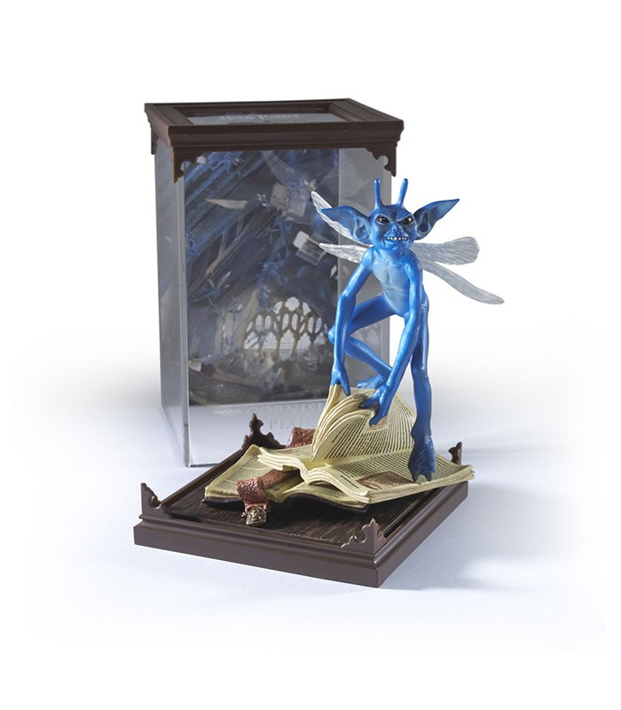 Figurine Lutin De Cornouailles Harry Potter Magical Creatures