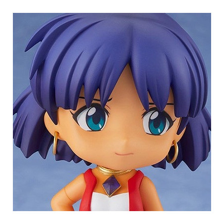 Nadia, Le Secret De L'Eau...