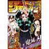 Weekly Shōnen Jump N°18 - Avril 2020. Légèrement abimé