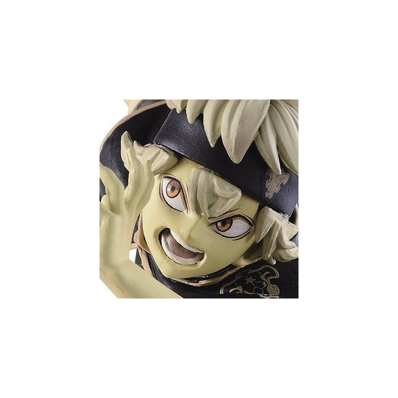 Figurine Asta - Black Clover - DXF Figure Special Color