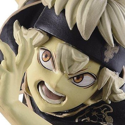 Figurine Asta - Black Clover - DXF Figure Special Color