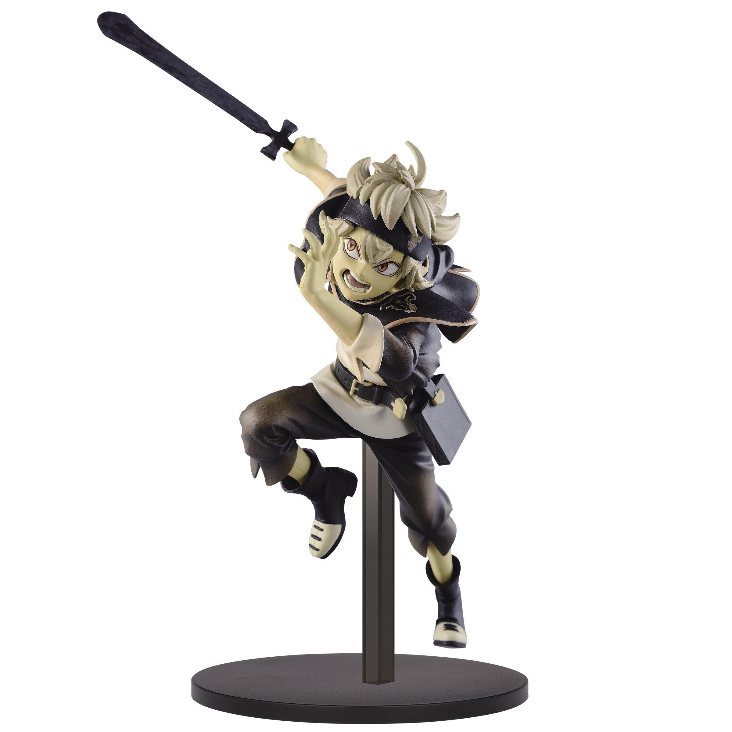 Figurine Asta - Black Clover - DXF Figure Special Color