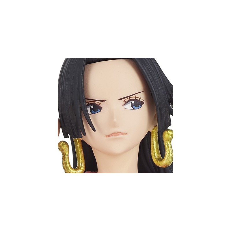 Figurine Boa Hancock One Piece Grandline Journey Figure