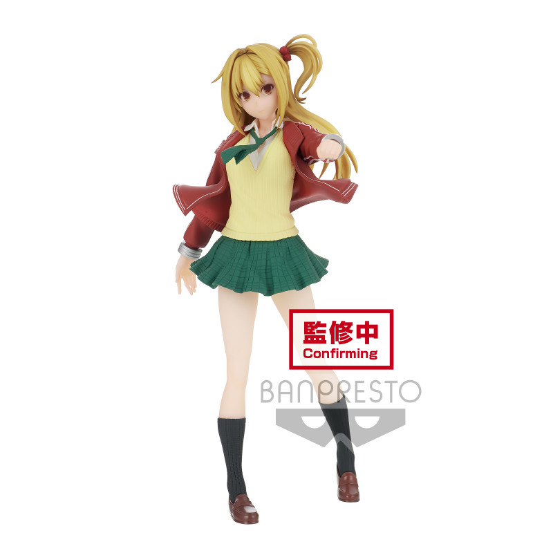 Battle In 5 Seconds After Meeting - Figurine Yuri Amagake