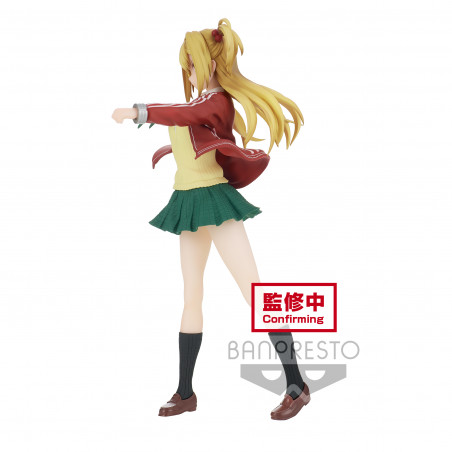 Battle In 5 Seconds After Meeting - Figurine Yuri Amagake