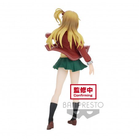 Battle In 5 Seconds After Meeting - Figurine Yuri Amagake