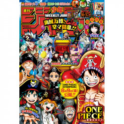 Weekly Shōnen Jump N°36/37...