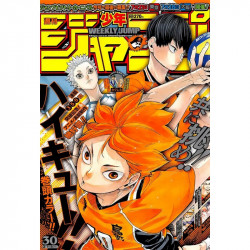 Weekly Shōnen Jump N°30 -...