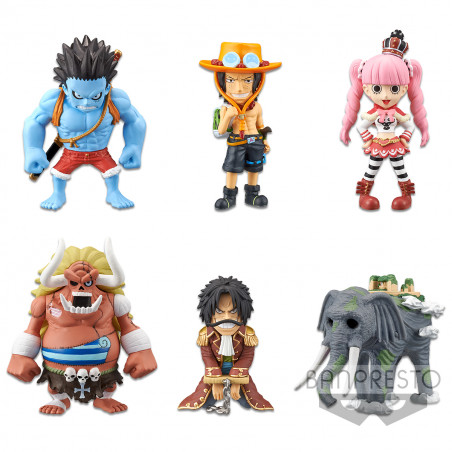 One Piece - Pack WCF...