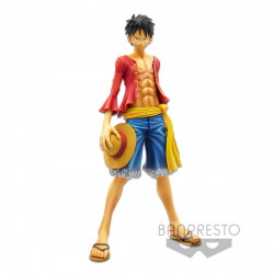 One Piece - Figurine Luffy...