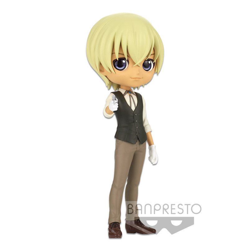 Detective Conan - Figurine Amuro Tooru Q Posket Ver.B
