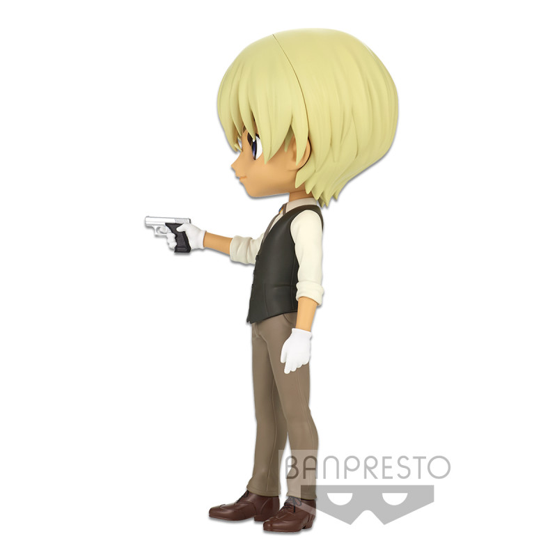 Detective Conan - Figurine Amuro Tooru Q Posket Ver.B