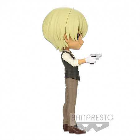 Detective Conan - Figurine Amuro Tooru Q Posket Ver.B