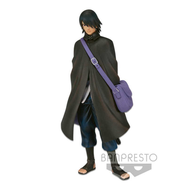 Naruto Shippuden - Figurine Sasuke Shinobi Relation DXF  "Naruto The Movie"