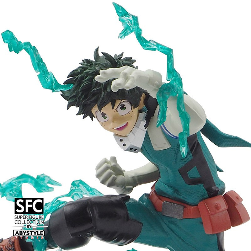 Figurine Izuku Midoriya My Hero Academia
