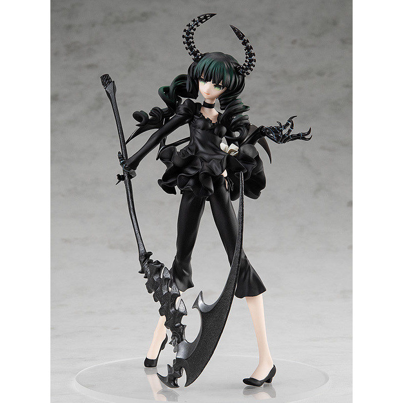 Black ★ Rock Shooter - Figurine Dead Master Pop Up Parade