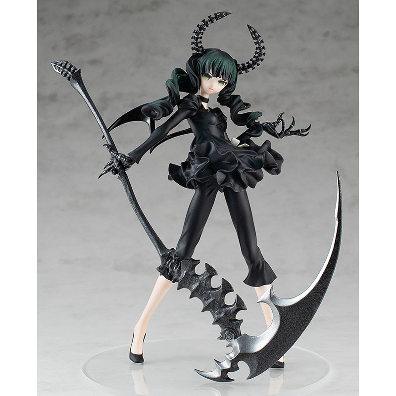 Black ★ Rock Shooter - Figurine Dead Master Pop Up Parade