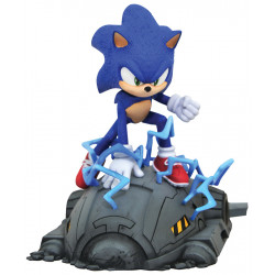 Sonic The Hedgehog -...