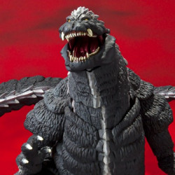 Godzilla Singular Point -...