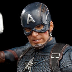 Marvel - Figurine Captain...